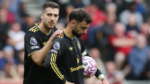 โดนอะไรเข้าไป ชมคลิปไฮไลท์พรีเมียร์ลีก แมนยู-ลิเวอร์พูล-เชลซี กอดคอแพ้สุดช้ำ