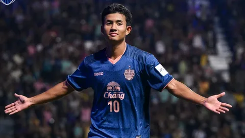 สะเทือนช้างศึก! ศุภณัฏฐ์ เจ็บต้นขา ชวดบู๊ ACL กับบุรีรัมย์-เสี่ยงถอนทีมชาติไทย