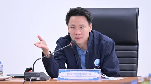 “อรรถกร” เล็งปั้น “บึงสีไฟ” ตามโมเดลกว๊านพะเยา  สู่แลนด์มาร์กเชิงท่องเที่ยว