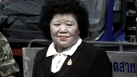 เปิดประวัติ "เจ๊เกียว" สุจินดา เชิดชัย หญิงแกร่งนักสู้ ก่อนเสียชีวิตด้วยโรคชรา