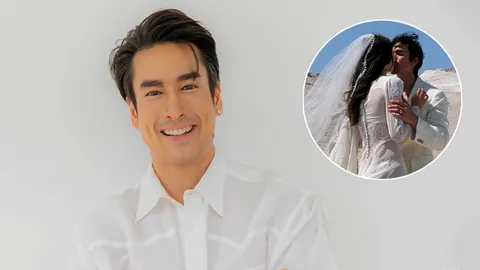 "ณเดชน์" ลั่น "ญาญ่า" เธอเสร็จฉันแน่ พร้อมเป็นสามีที่ดี มองย้อนรัก 14 ปีผูกพันแน่นแฟ้น