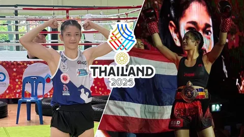 เกิดอะไรขึ้น “นักมวยไทยบางรุ่น” คัดตัวติดทีมชาติไทย ลุยซีเกมส์ 2025 แล้ว-ต้องมาคัดใหม่