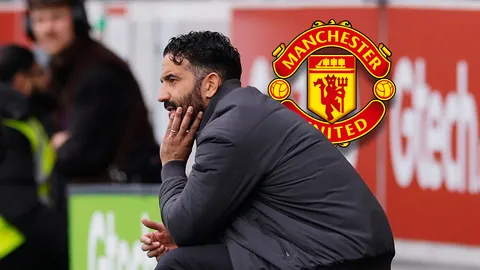 แฟนผีชอบใคร เผย 5 ตัวเต็งกุนซือใหม่ "แมนยู" หลัง "อโมริม" พาทีมจมที่ 14 พรีเมียร์ลีก