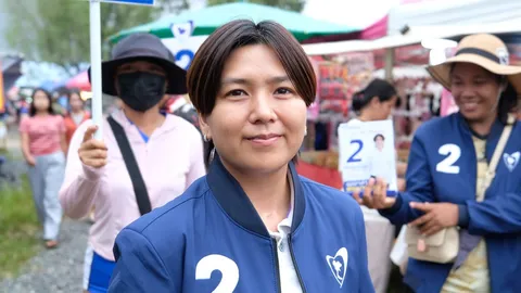 อัปเดตคะแนนเลือกตั้งซ่อมศรีสะเกษล่าสุด นับแล้ว 95 % “ภูมิใจไทย” ชนะ “เพื่อไทย” 