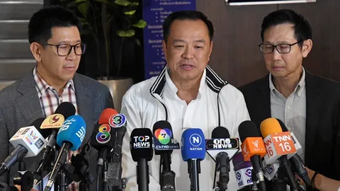 นายกฯ ยัน รมต. พร้อมแจงแถลงนโยบายทุกข้อสงสัย บอกลุ้นอยู่เลือกตั้งซ่อมศรีสะเกษ