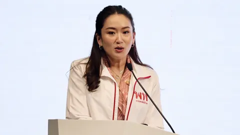 “เพื่อไทย-อิ๊งค์” น้อมรับผลเลือกตั้งซ่อมศรีสะเกษ เตรียมนำไปสรุปบทเรียน