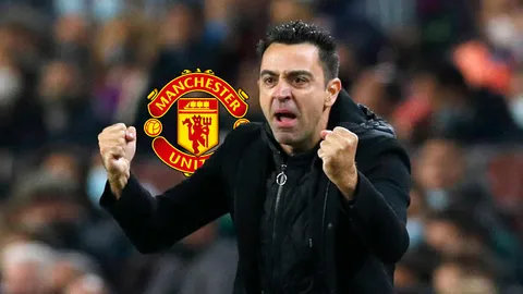 ข่าวแมนยู : ใจมาแล้ว ชาบี พร้อมคุม แมนยู ทันที แม้ไม่ได้เล่นถ้วยยุโรปฤดูกาลนี้