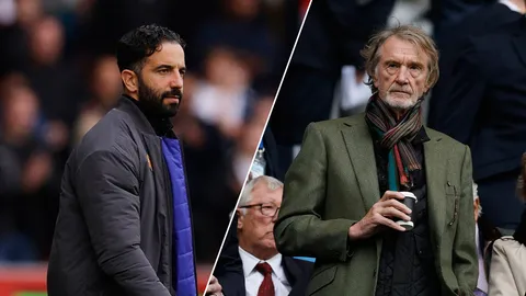 แม้จมที่ 14 อีกครั้ง "แมนยู" ยังไม่ปลด "อโมริม" เผยสาเหตุ "เซอร์จิม" ยังให้ไปต่อ