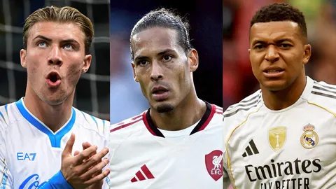 สัปดาห์นี้ซึม 4 ทีมชนะรวด ลีกใหญ่ยุโรป รอดแค่ 1 "ลิเวอร์พูล-มาดริด" กอดคอช้ำ