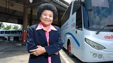 เจ้าแม่รถทัวร์ “เจ๊เกียว” สิ้นใจในวัย 88 ปี ด้วยโรคชรา ประกอบพิธีที่อู่เชิดชัยฯ นครราชสีมา