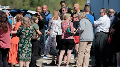 ทรัมป์ประณามเหตุนองเลือด คร่า 4 ศพที่โบสถ์มิชิแกน ลั่นทุกฝ่ายต้องยุติความรุนแรงต่อชาวคริสต์