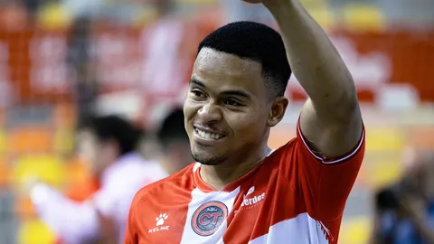 "มูฮัมหมัด อุสมานมูซา" ทำแฮตทริกใส่ทีมเก่า ช่วย “จิมบี คาร์ตาเญน่า” ไร้พ่าย นำจ่าฝูงฟุตซอลลีกสเปน