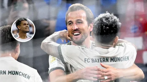 “ดิอาซ” เล่าชีวิตสุดแฮปปี้ที่ บาเยิร์น อวยยศ “แฮร์รี เคน” ผู้ชายคนนี้โหดจริง