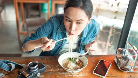 แจกสูตรกินก๋วยเตี๋ยวเพื่อสุขภาพที่ดียิ่งขึ้น ภายใน 21 วัน เพียงแค่ลดพฤติกรรมการปรุงรสจัด