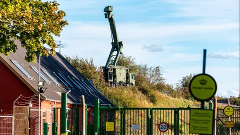 เดนมาร์กประกาศแบนโดรนพลเรือนทั่วประเทศ ก่อนหน้าการประชุมสุดยอดสหภาพยุโรป