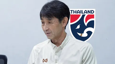 อุทัยฯ แจ้งแล้ว! "ทีมชาติไทย" ได้ข่าวดี ก่อนปะทะ "ไชนีส ไทเป" ชี้ชะตา คัดเอเชียน คัพ 2027