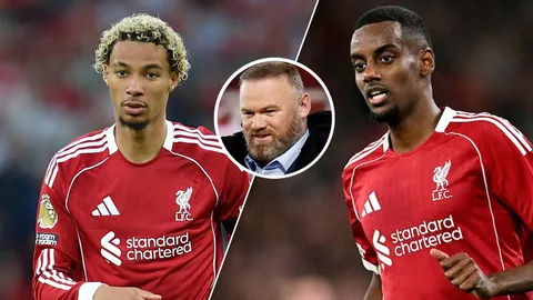 “อิซัค” สำรองไปก่อน รูนี่ย์เลือก “เอกิติเก้” ตัวจริง “ลิเวอร์พูล”