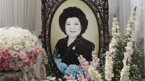 เชิญน้ำหลวงอาบศพ "เจ๊เกียว" เผยคำสั่งเสียสุดท้าย เอาฉันไว้บ้าน ฉันจะอยู่บ้าน