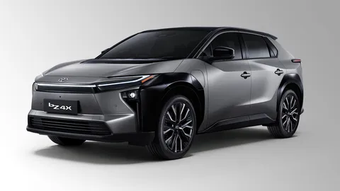  NEW TOYOTA bZ4X มาแรง ยอดจองซื้อครบ 2,000 สิทธิ์ รอราคาจริงปลายเดือนต.ค. 68