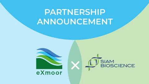 สยามไบโอไซเอนซ์ ร่วมมือกับ “eXmoor Pharma” จัดตั้งศูนย์เซลล์และยีนบำบัดระดับโลก