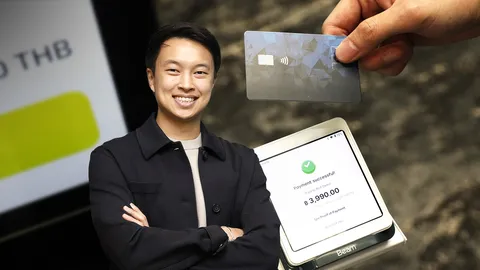 Beam พลิกโฉม Payment ไทย เปิดตัว Bolt+ เครื่องเดียว รับชำระได้ทุกช่องทาง