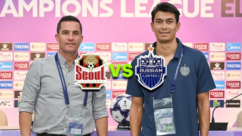 แม้ไม่ง่าย "บุรีรัมย์" หวัง 3 แต้มจาก "เอฟซี โซล" ลุ้นเข้ารอบ ACL Elite เผยวิเคราะห์มาดี