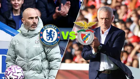 "มาเรสก้า" พูดตรงๆ ถึง "มูรินโญ่" ก่อนนำ "เบนฟิก้า" เยือน "เชลซี" ทีมเก่า UCL นัดที่ 2