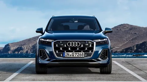 ยักษ์เยอรมัน AUDI เตรียมเปิดตัว NEW Q9 เอสยูวีสามแถว 6 ที่นั่ง