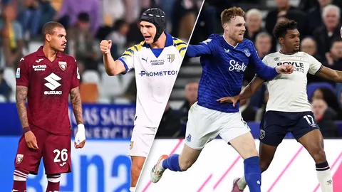 สรุปผลบอลลีกยุโรป ที่น่าสนใจ เมื่อค่ำคืนวันจันทร์ที่ 29 กันยายน 2568 ที่ผ่านมา