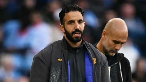 “อโมริม” ดวงแข็งสุด! ย้อนดู 5 กุนซือแมนยูฯ ชะตาขาดถูกไล่ออกตอนไหน?