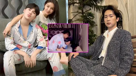 ผู้ใหญ่บ้านฟินแลนด์ เผยความรู้สึกหลังเห็นภาพ ซัน วงศธร ใส่ชุดนอนเก่าของตน