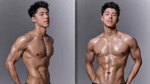 เห็นแล้วร้องว้าว! นาย ณภัทร อวดร่างทองสุดเฟิร์ม โชว์กล้ามแน่นซิกซ์แพ็กมาเต็ม