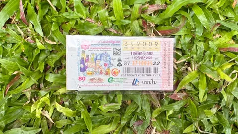 10 อันดับ "เลขเด็ด" 1/10/68 คอหวยกว้านซื้อ "เลขดังงวดนี้" หมดเกลี้ยงแผงแล้ว