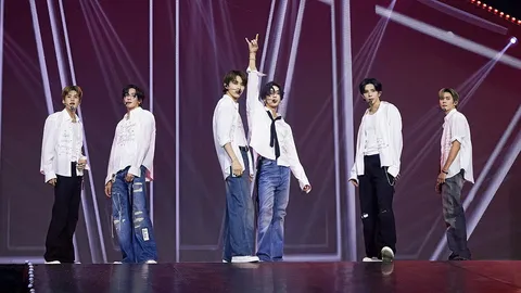 กร๊ดกระหึ่ม! "RIIZE" เอเนอร์จี้ล้น ชม "บรีซ" ไทยแพชชันยืนหนึ่ง