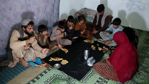 อัฟกานิสถานไร้อินเทอร์เน็ต หลังตาลีบันตัดสัญญาณโทรคมนาคมทั่วประเทศ