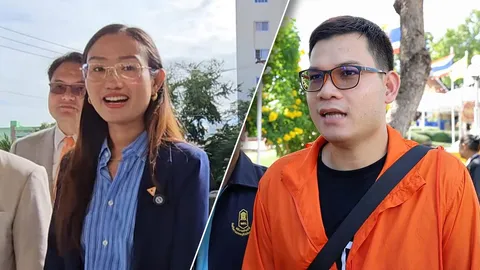 จำคุก "ครูใหญ่ อรรถพล" 3 ปี คดี ม.112 พิพากษายืน คุก "ลูกเกด" อนุญาตประกันตัว