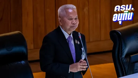 "โสภณ" โต้เดือดป้อง ครม. บุรีรัมย์ ซัด "เพื่อไทย" หยุดวาทกรรมกล่าวหาคนอื่น (คลิป)