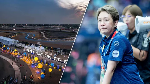 “ป้าต่าย” รองปธ.บุรีรัมย์ เคลื่อนไหว หลัง “สส.พรรคประชาชน” ขอโทษปมพูดข้อมูลเขากระโดงเท็จ