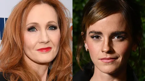 เจ.เค. โรว์ลิง เดือด! ซัดเอ็มมา วัตสัน "ไม่รู้จริง" ปมสิทธิคนข้ามเพศ