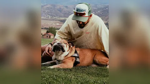 “ลูอิส แฮมินตัน” เผยข่าวเศร้า “รอสโก”สุนัขแสนรักจากไปอย่างสงบ