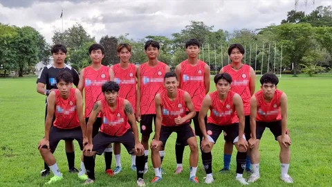 เปิดบทลงโทษ "นครปฐม ซิตี้" หลังใส่เสื้อมี "สปอนเซอร์เว็บพนัน" แข่ง เอฟเอ คัพ