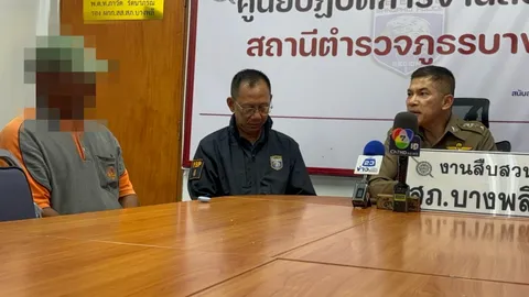 รวบแล้วชายพยายามข่มขืนยายวัย 84 เมาเกิดอารมณ์ อ้างเปลี่ยนใจเพราะยายนอนสวดมนต์