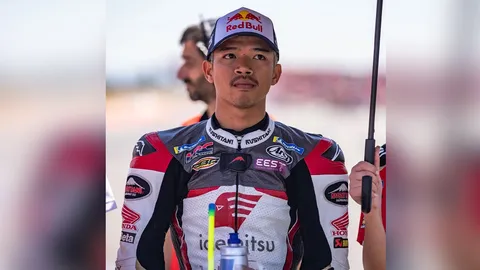 "ก้อง สมเกียรติ" เปิดใจหลังไม่ได้ไปต่อในโมโตจีพี เตรียมโยกบิดเวิลด์ ซูเปอร์ไบค์ แชมเปี้ยนชิพ