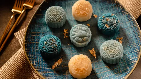  ขนมไหว้พระจันทร์ไม่ใช่แค่ของไหว้ แต่เทรนด์มาแรงซื้อเป็นของฝาก