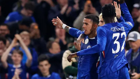 ผลบอล เชลซี ทำได้ เปิดรังเชือด เบนฟิก้า คว้าชัยแรก ยูฟ่า แชมเปียนส์ลีก