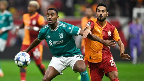 "กุนโดกัน" ยกปัจจัย "กาลาตาซาราย" ชนะ "ลิเวอร์พูล" UCL เผยแข้งคู่แข่งคนหนึ่งอึ้งบรรยากาศที่นี่