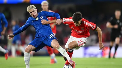 "การ์นาโช" ตอบชัดหลังถูกถึง "แมนยู" ทีมเก่า สุดดีใจพา "เชลซี" คว้า 3 แต้ม ยูฟ่า แชมเปียนส์ลีก