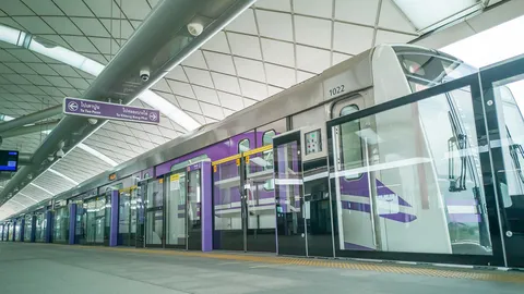 ข่าวดี รถไฟฟ้าสายสีแดง-ม่วง มติ ครม. ต่ออายุ 20 บาทตลอดสายออกไปอีก