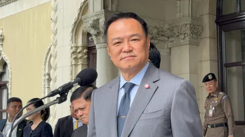 หลักการ “คนละครึ่ง” เข้า ครม. สัปดาห์หน้า “อนุทิน” เผยลงทะเบียนไม่เกินกลาง ต.ค.