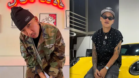 เปิดประวัติ เจแปน ลูกชายแจ๊ส ชวนชื่น เล่าชีวิต โตมาจากสลัมและความสัมพันธ์กับพ่อ